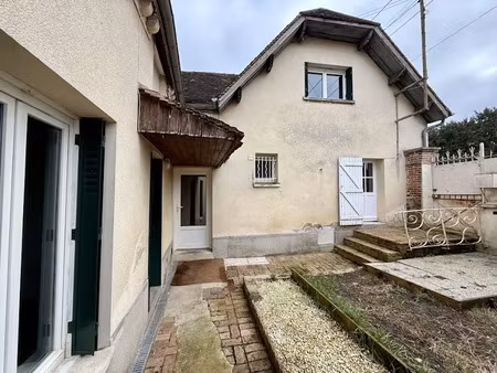vente maison 5 pièces 104 m² à donnemarie-dontilly (77520)  144 000 €
