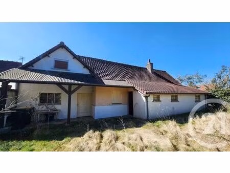 maison à vendre - 4 pièces - 84 m2 - hautvillers ouville - 80 - picardie