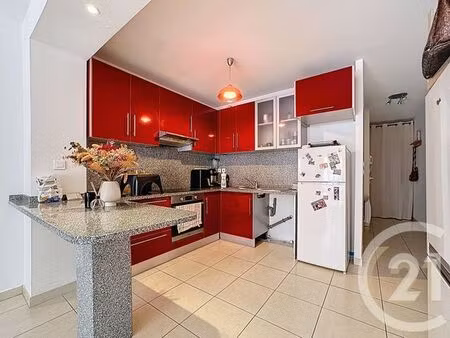appartement t3 à vendre - 3 pièces - 56 60 m2 - villeneuve de la raho - 66 - languedoc-rou