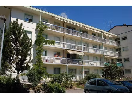 vente appartement 2 pièces 38.98 m² à saint-jorioz (74410)  221 000 €