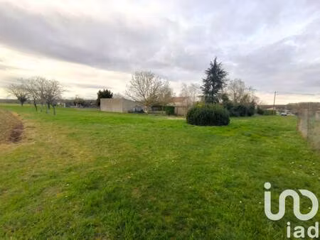 terrain constructible viabilisé à vendre