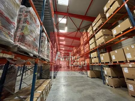 local d'activités à louer