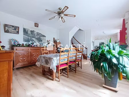 vente maison 4 pièces 94 m² luché-pringé (72800)