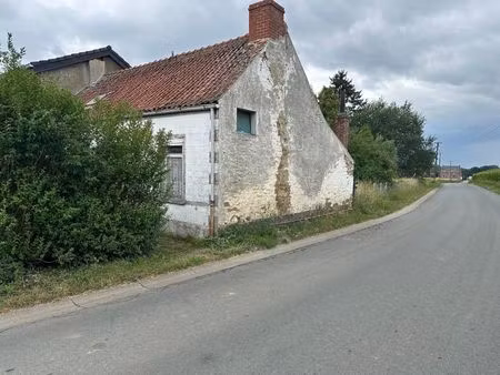 maison à vendre à ecaussinnes-d'enghien € 80.000 (lckqo) - derycke & vandenborre | zimmo