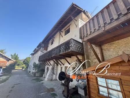 vente maison 8 pièces 136 m² ruffieux (73310)