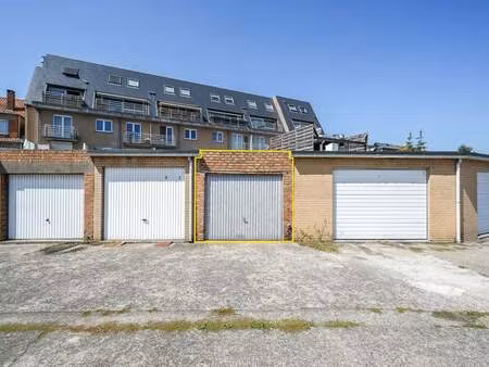 garage à vendre à bredene € 32.500 (lckr4) - residentie vastgoed - oudenburg | zimmo