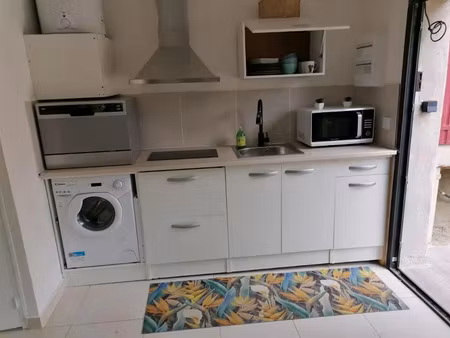 location meublée appartement 2 pièces 24 m² à bompas (66430)  650 €
