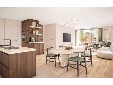 spacieux duplex de 130 m² avec grande terrasse d’agrément !