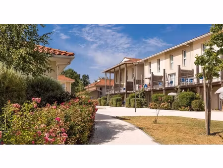 vente appartement 2 pièces 31 m² à hourtin (33990)  60 107 €