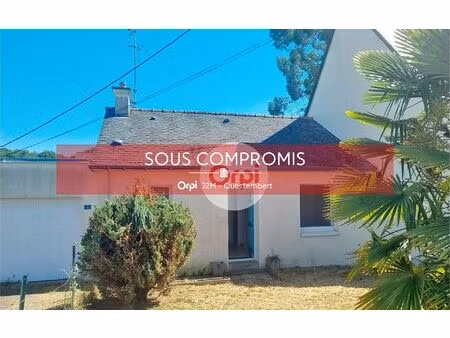 maison saint-malo-de-beignon m² t-2 à vendre  111 000 €