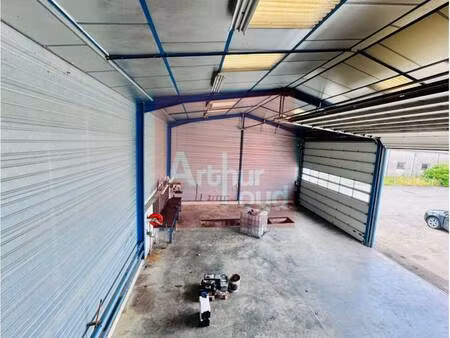 local d'activités à louer