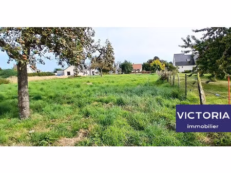vente terrain 1000 m² petit-caux (76370)