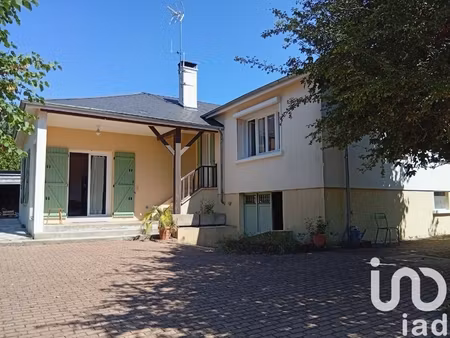 vente maison de campagne 4 pièces