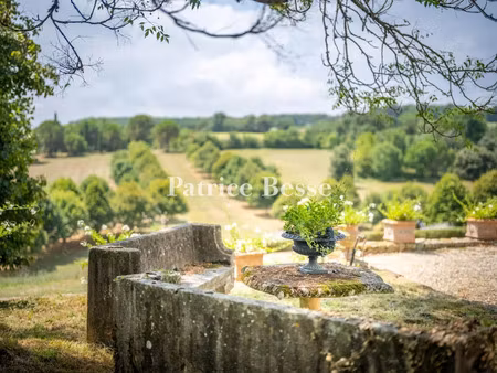 vente maison 8 pièces à bonas (32410)  1 850 000 €
