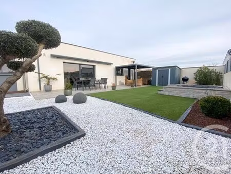 maison à vendre - 4 pièces - 86 92 m2 - talmont st hilaire - 85 - pays-de-loire