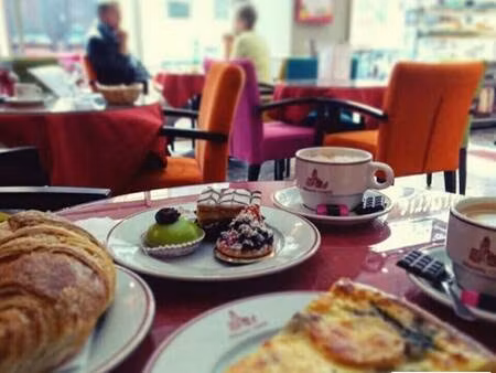 restaurant à vendre