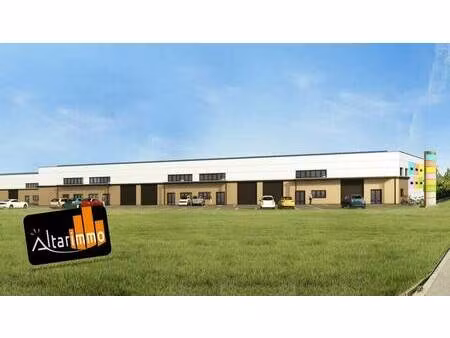 local d'activités à vendre