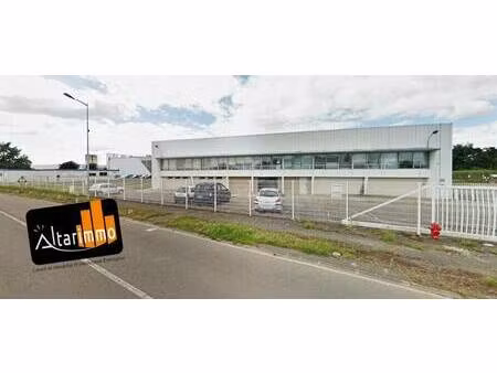 local d'activités à vendre