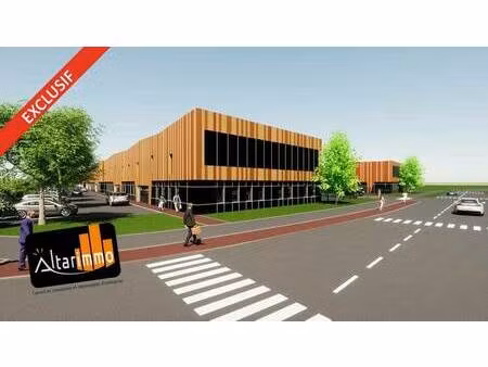 local d'activités à vendre