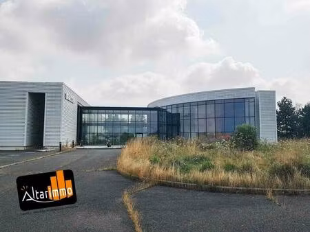 local d'activités à vendre