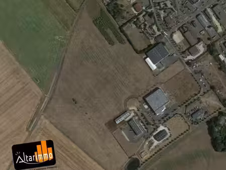 terrain constructible neuf à vendre