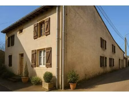 maison à vendre