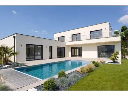 terrain constructible viabilisé à vendre