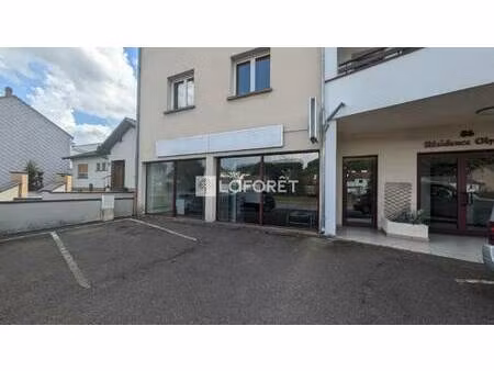 local commercial à vendre