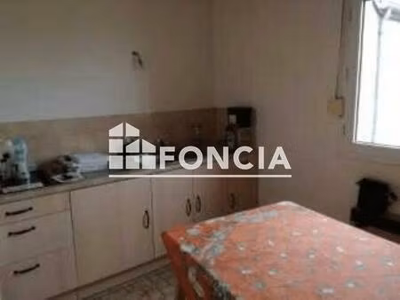 appartement à louer