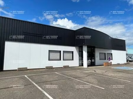 local d'activités à louer