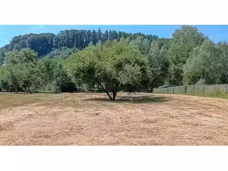terrain constructible neuf à vendre