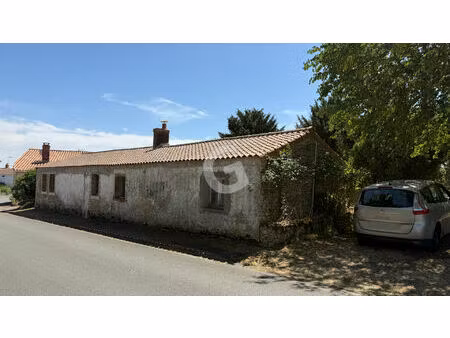 vente maison 5 pièces 92 m² saint-benoist-sur-mer (85540)