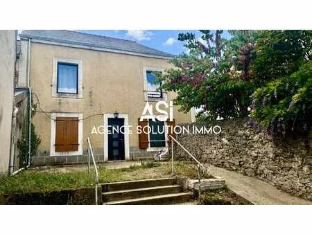 vente maison à ballee (53340) : à vendre / 92m² ballee