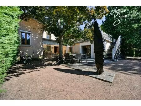 maison de luxe à vendre à thurins