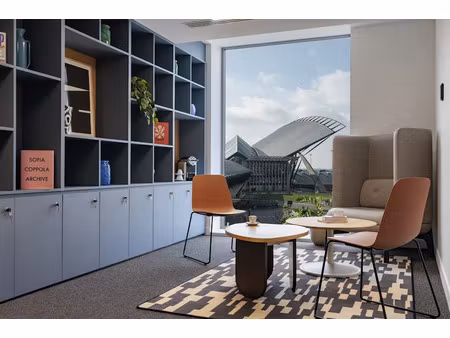 location meublée locaux professionnels 5 m² à colombier-saugnieu (69124)  119 €