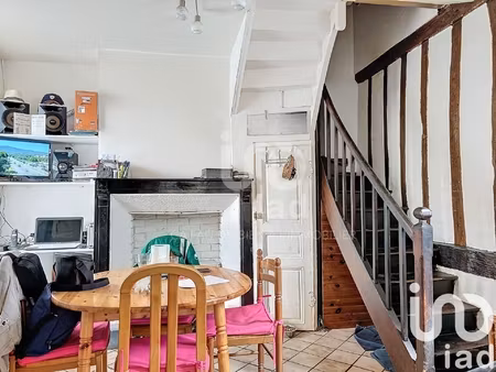 vente maison de ville 2 pièces