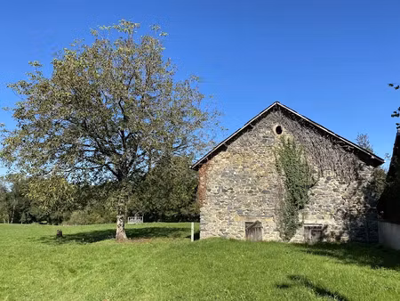 vente terrain 5097 m² à lagraulière (19700)  44 500 €