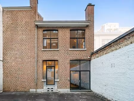 bien professionnel à louer à liège € 2.500 (lck63) - we invest liège | zimmo