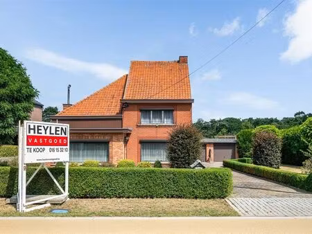 maison à vendre à langdorp € 295.000 (lclb7) - heylen vastgoed - leuven | zimmo