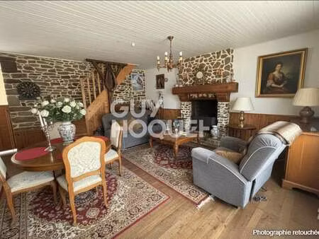 vente maison à lanvallay (22100) : à vendre / 92m² lanvallay