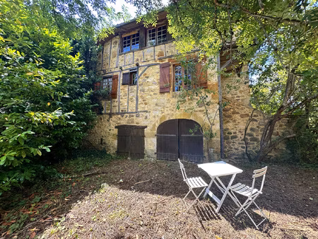 felzins maison de caractère 1835 avec dépendances et terra