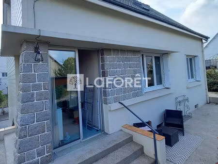 maison proche centre ville de guingamp