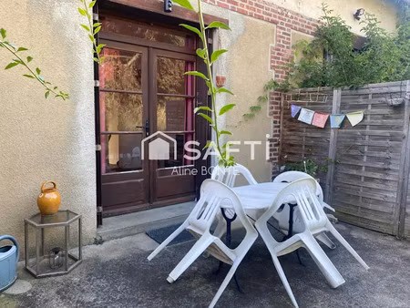 location maison 4 pièces 60 m² à rugles (27250)  616 €