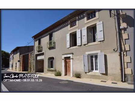a vendre maison à rénover t6 130 m2  4 chambres  garage   jardin   extensions 220 m2 aména