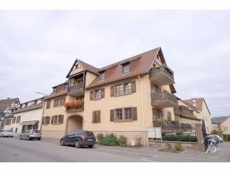 appartement à louer