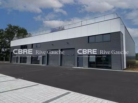 rive gauche cbre