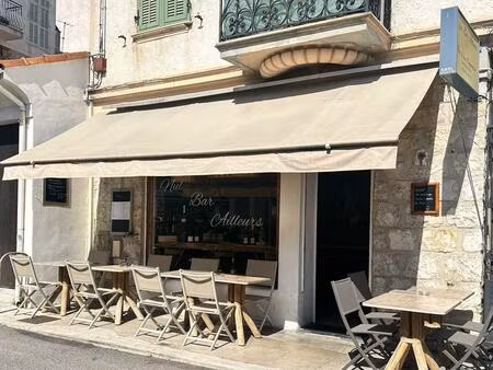 vente restaurant 50 m²
