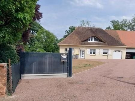 maison de caractère - 180m ²