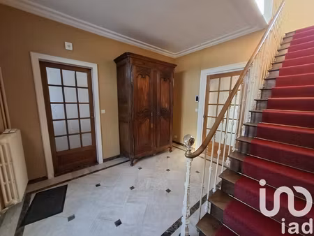 vente maison traditionnelle 9 pièces