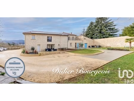 vente maison/villa 9 pièces